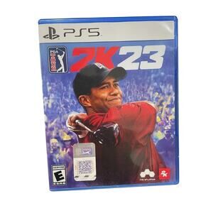 PGA TOUR 2K23 PS5 Video Game (16625)